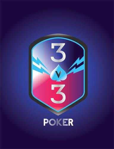 3v3 Poker trademark