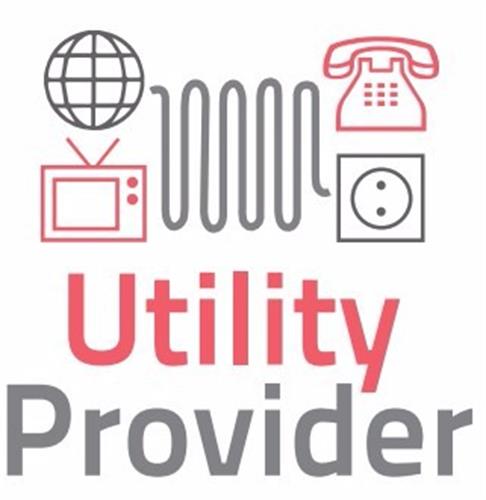 UTILITY PROVIDER trademark