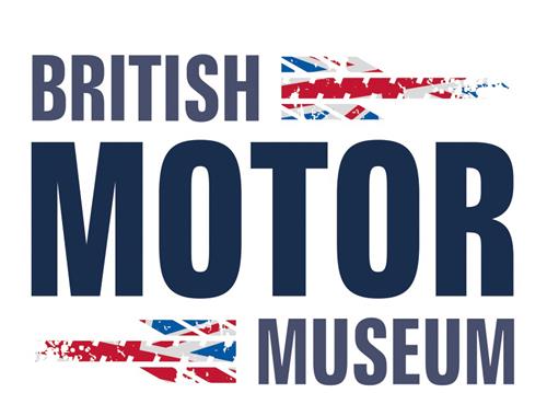 BRITISH MOTOR MUSEUM trademark