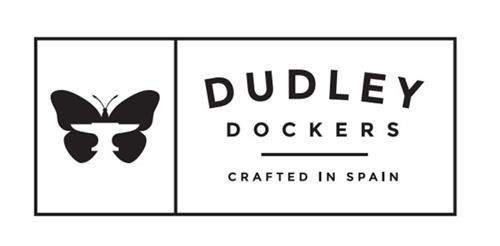 DUDLEY DOCKERS Crafted in Spain trademark