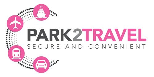 PARK2TRAVEL SECURE AND CONVENIENT trademark