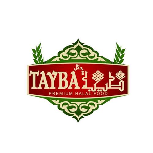 TAYBA PREMIUM HALAL FOOD trademark