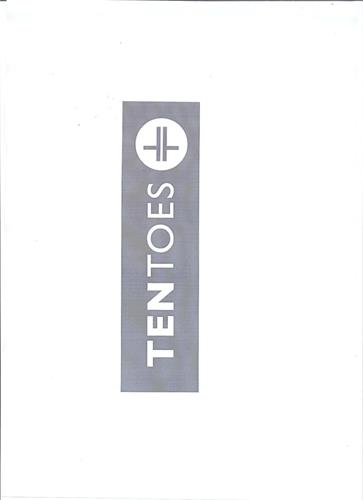 TENTOES trademark