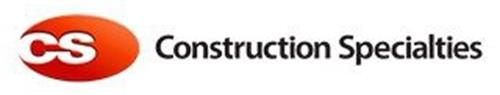 CS Construction Specialties trademark