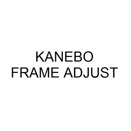 KANEBO FRAME ADJUST trademark