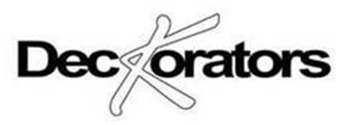 DECKORATORS trademark