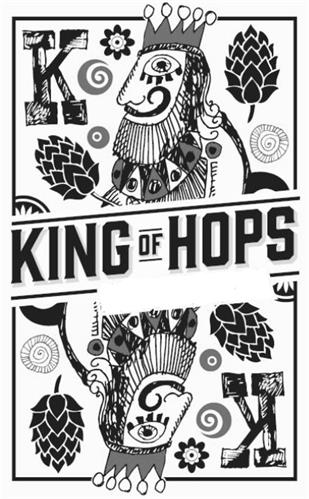 KING OF HOPS trademark