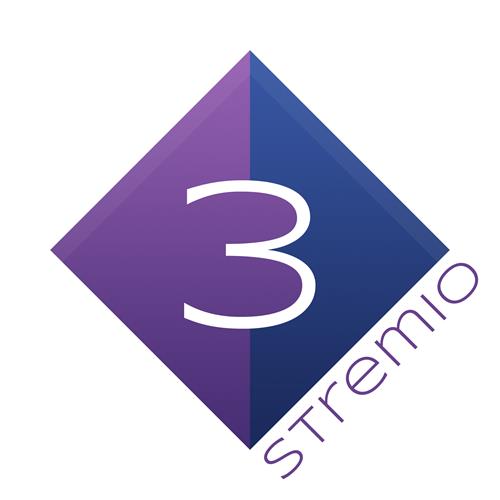 3 STREMIO trademark