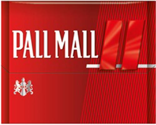 PALL MALL trademark