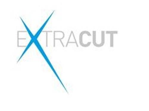 EXTRA CUT trademark