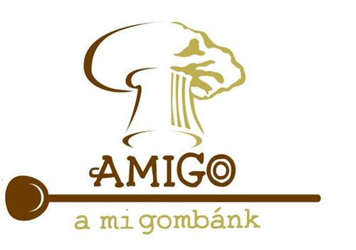 AMIGO a mi gombánk trademark