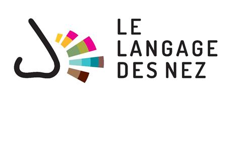 LE LANGAGE DES NEZ trademark