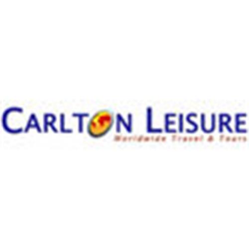 CARLTON LEISURE WORLDWIDE TRAVEL & TOURS trademark