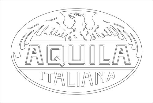 AQUILA ITALIANA trademark