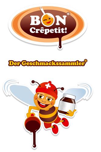 Bon Crepetit der Geschmackssammler trademark