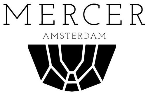 MERCER AMSTERDAM trademark