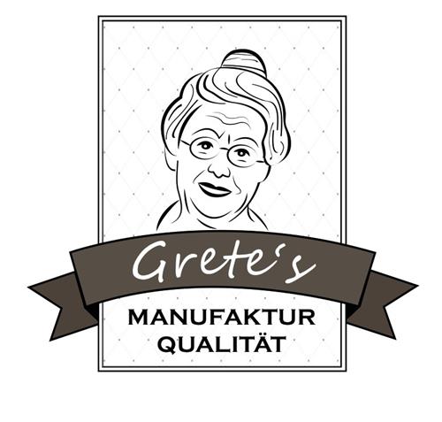 Grete's MANUFAKTUR QUALITÄT trademark