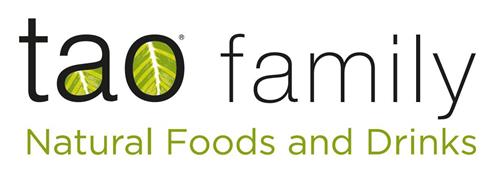 tao family Natural Foods and Drinks trademark