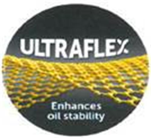 ULTRAFLEX Enhances oil stability trademark