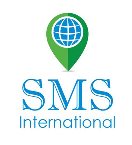 SMS INTERNATIONAL trademark