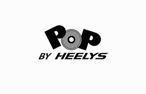 POP BY HEELYS trademark