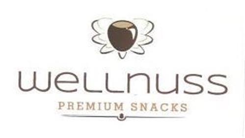 wellnuss PREMIUM SNACKS trademark