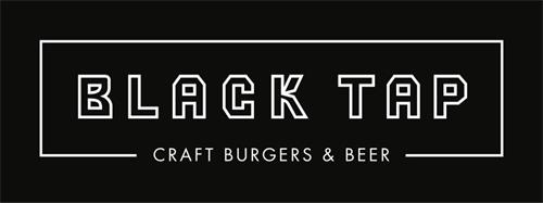 BLACK TAP CRAFT BURGERS & BEER trademark