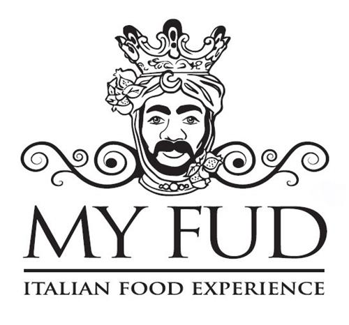 MY FUD ITALIAN FOOD EXPERIENCE trademark