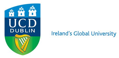 UCD DUBLIN IRELAND'S GLOBAL UNIVERSITY trademark