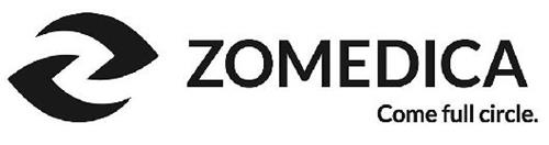 ZOMEDICA Come full circle. trademark