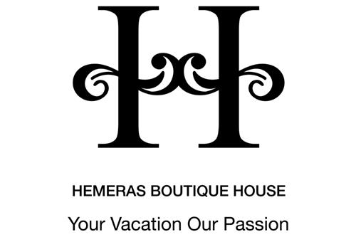 Hemeras Boutique House Your Vacation Our Passion trademark