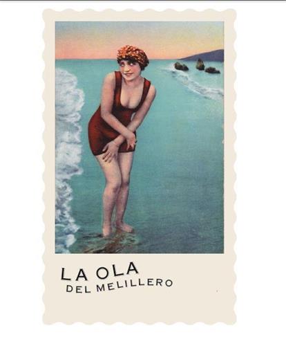 LA OLA DEL MELILLERO trademark