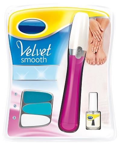 Velvet smooth trademark