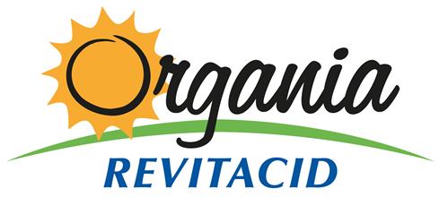 ORGANIA REVITACID trademark