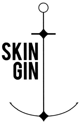 SKIN GIN trademark