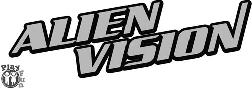 PLAY FUN ALIEN VISION trademark