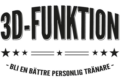 3D-FUNKTION BLI EN BÄTTRE PERSONLIG TRÄNARE trademark