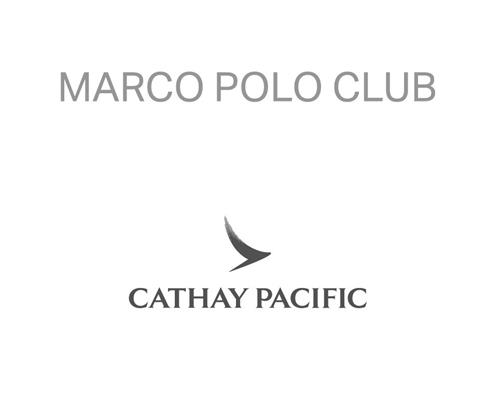 MARCO POLO CLUB CATHAY PACIFIC trademark