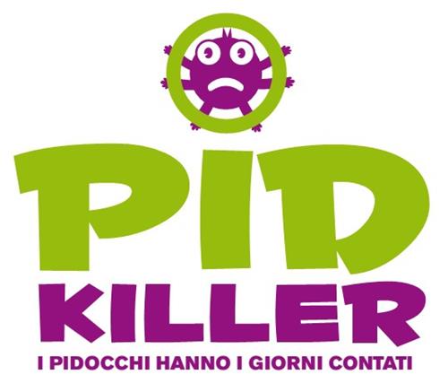 PID KILLER - i pidocchi hanno i giorni contati trademark