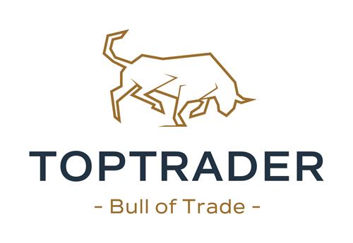 TOPTRADER - Bull of Trade  - trademark