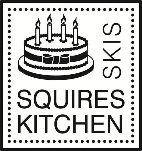 SQUIRES KITCHEN SKIS trademark