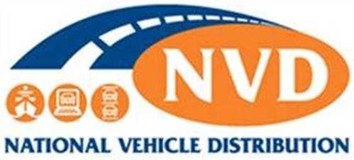 NVD National Vehicle Distribution trademark