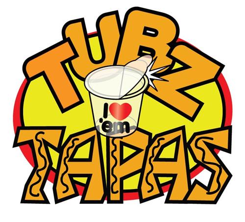 TUBZ I 'em TAPAS trademark