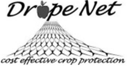 DRAPENET COST EFFECTIVE CROP PROTECTION trademark