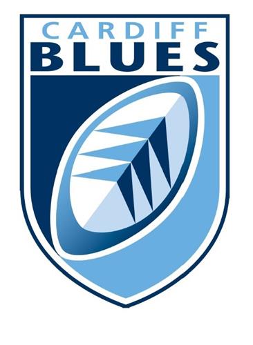 CARDIFF BLUES trademark