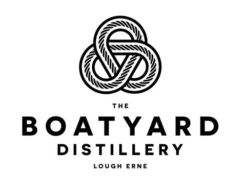 THE BOATYARD DISTILLERY LOUGH ERNE trademark