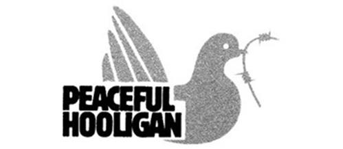 PEACEFUL HOOLIGAN trademark