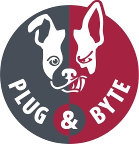 PLUG & BYTE trademark