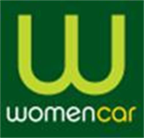 W WOMENCAR trademark