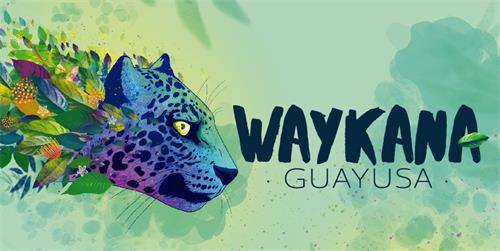 WAYKANA GUAYUSA trademark